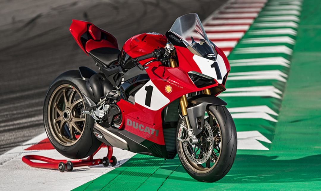 ducati panigale v4 916 25週年紀念限量五百臺登場!_搜狐汽車_搜狐網