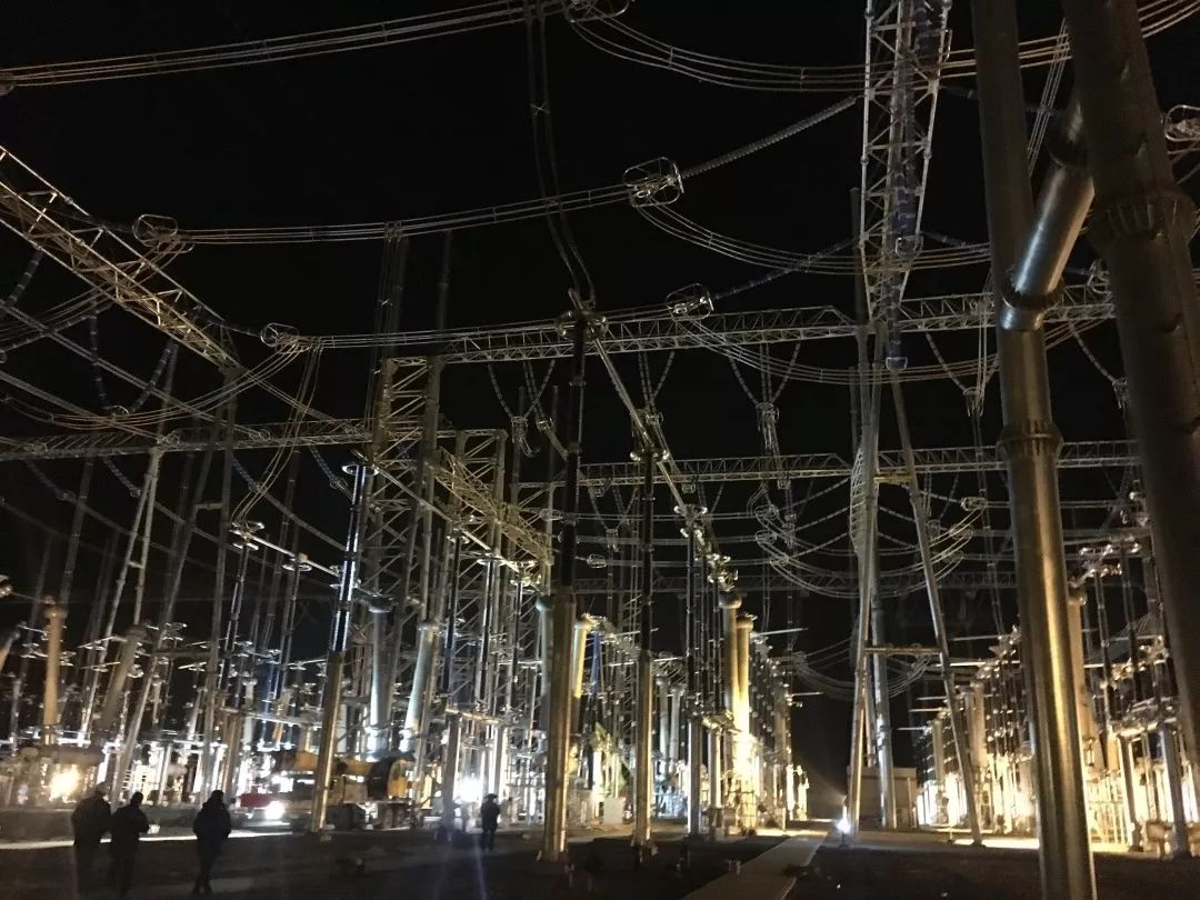 攻坚克难陕北的这条电力高速路厉害的不止一点点