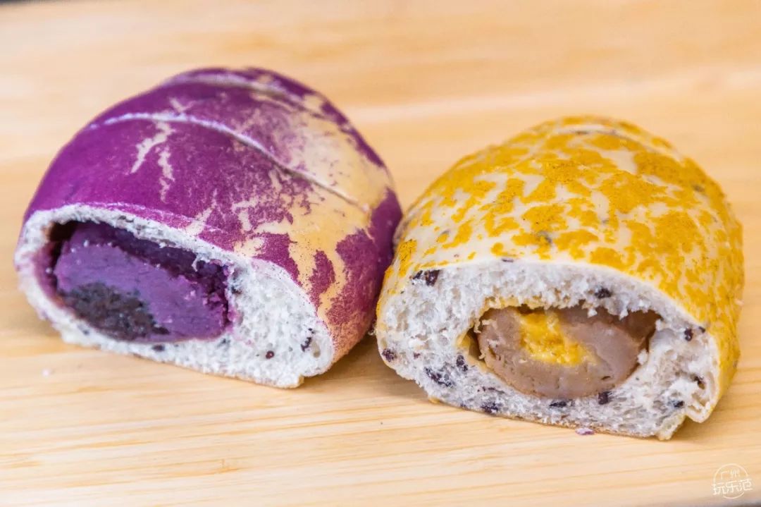 喜茶软欧包测评来啦!最值得买的竟然是.