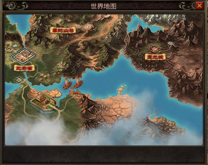 复古传奇手游,还是当年的味道