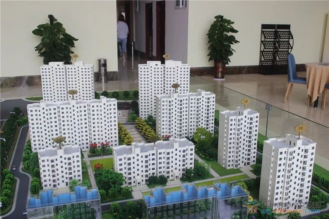 近20个待售楼盘!安庆新一轮"供货潮"来袭!含精装及毛坯_地块