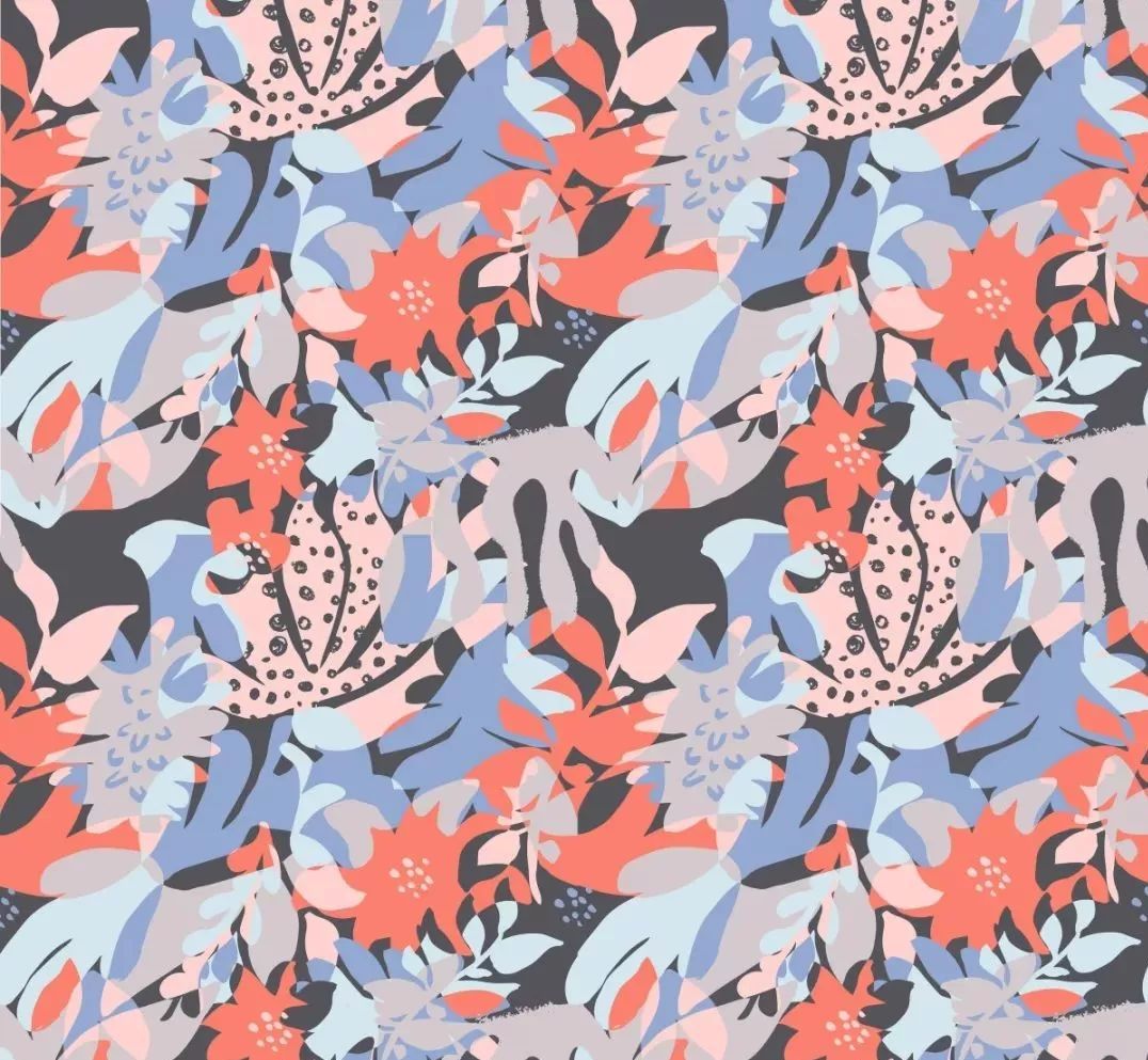 你需要知道的2020时装周流行趋势!即刻启程!_图案