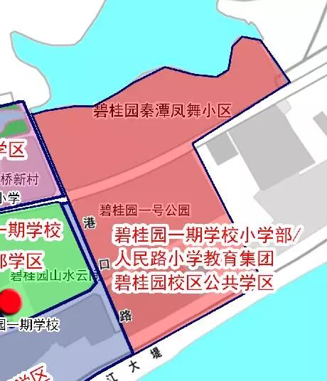 2019安庆市中小学学区划分方案出炉,快看你家是不是学区房!