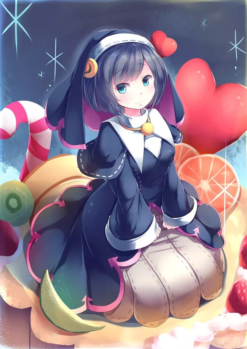 p站扒图魔式甜点