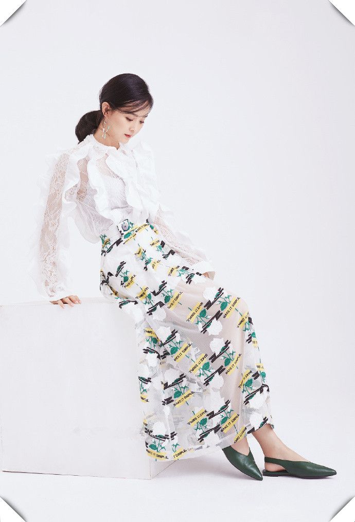 王艳无ps镜头下暴露真实颜值网友这才是45岁女人该有的样子