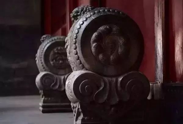 什么是门墩儿?_雕刻