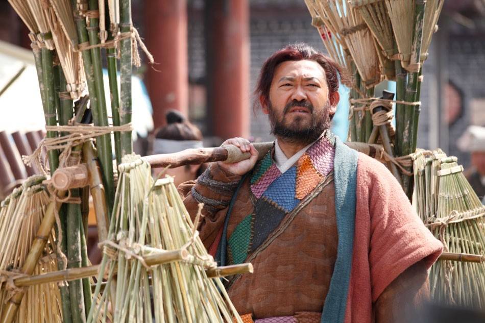 隋唐英雄徐世绩事业成就最高的，几乎没有什么人生败笔_李密