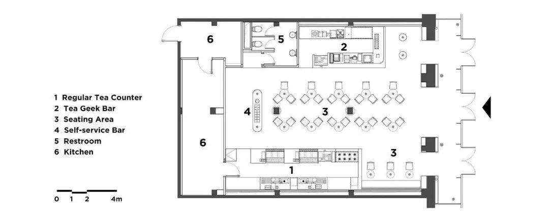 空研所mocdesign喜茶新加坡克拉码头白日梦店