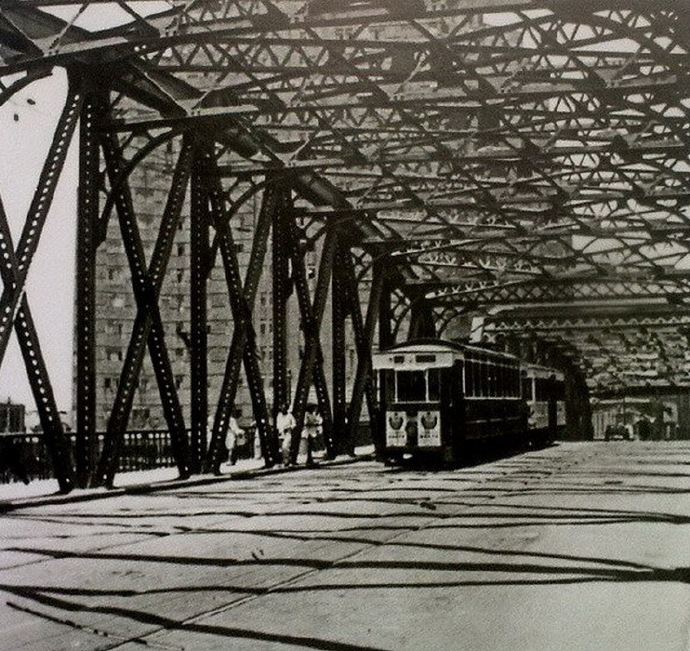 五十年代上海百姓的日常生活老照片