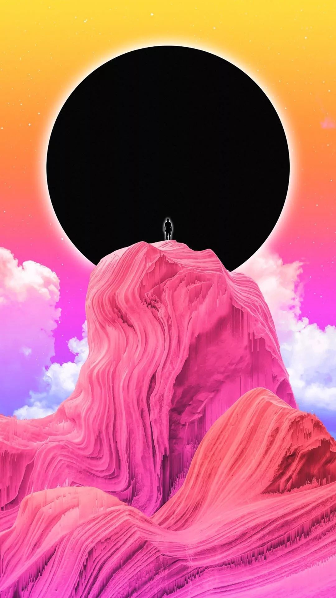 手机锁屏迈克杰克逊