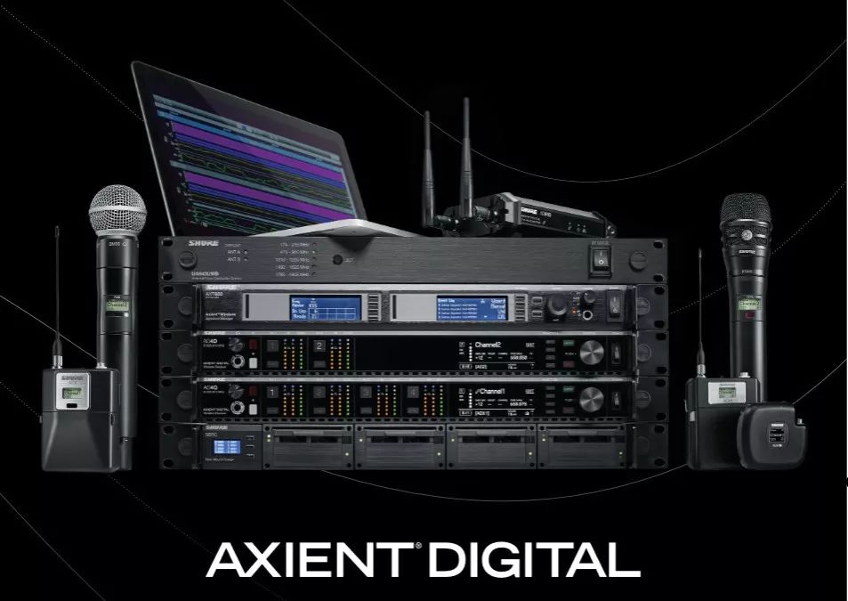 台湾金曲奖揭晓，舒尔无线系统再次完胜现场“高噪音”！