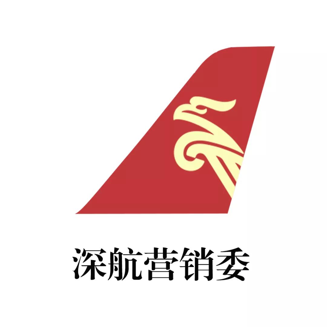 深圳航空公司图标图片
