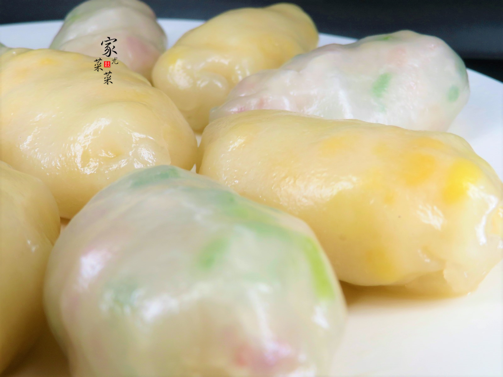 原创教你水晶粿的美味家常做法比饺子还好吃配方和步骤都告诉你