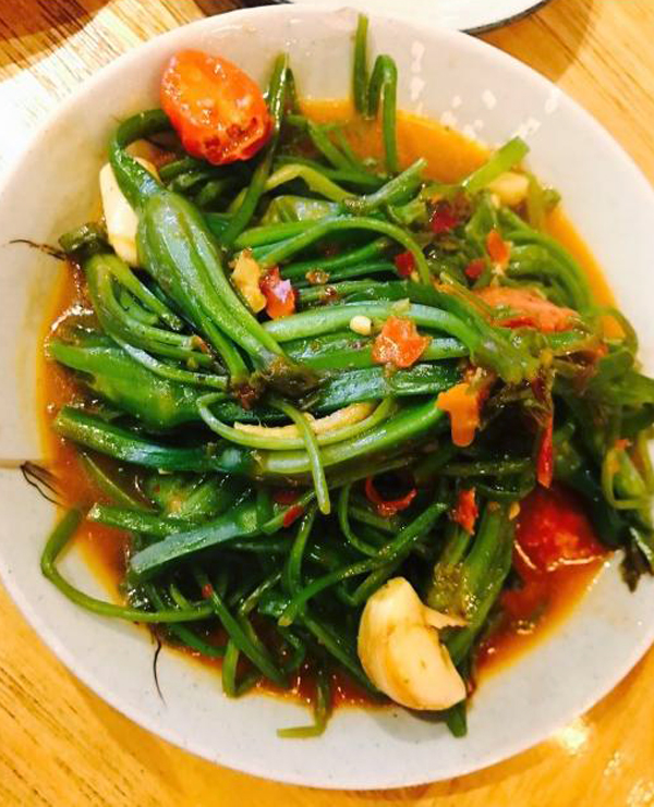 食材分享|云南人爱吃的"海菜花",错过了的美味还有机会品尝吗