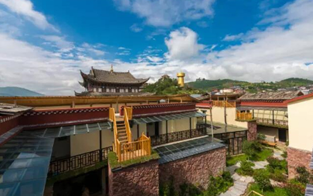 丽江雅登帮你解决暑假旅行第六天三人行丽江到香格里拉之旅