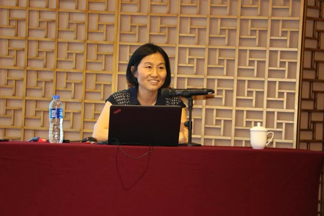 中国建筑科学研究院建筑设计院曾捷副院长对《标准》中贯穿健康舒适