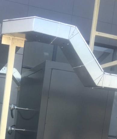 桥架弯头制作技巧技术工地手工做的弯头有哪些