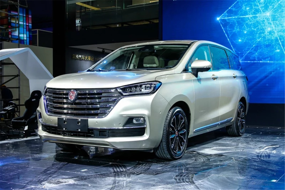 汉腾v7上市售7991359万元