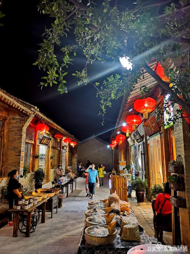 小资,文艺,惬意又兼具疯狂,运城这个地你要不要去打卡?_袁家村
