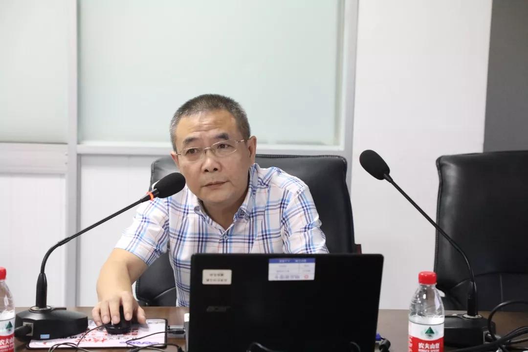 华西同质化:华西轮训汇报会第三场——形成学习氛围 推动科室发展