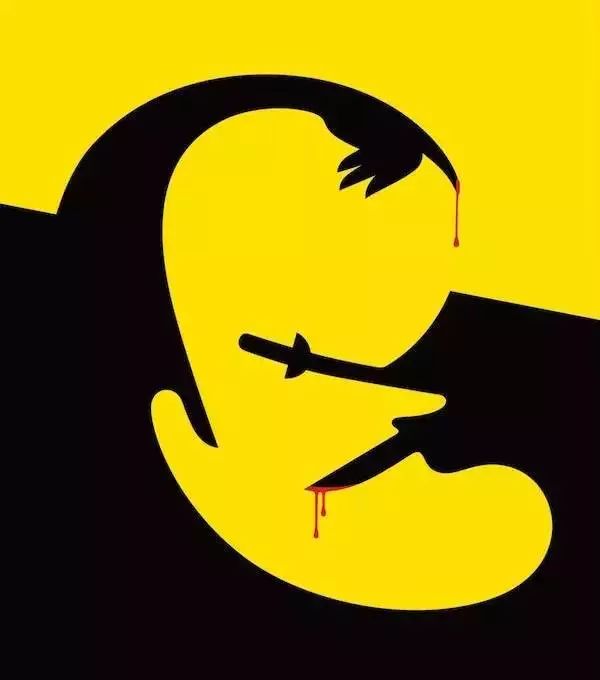 这些牛逼的正负形设计,让更多人能从中吸取灵感,做出牛逼的设计和创意