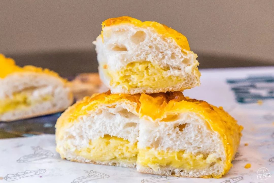 喜茶软欧包测评来啦!最值得买的竟然是.