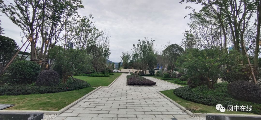 "第四代住房"已来到阆中. 还没买房的恭喜!_绿都