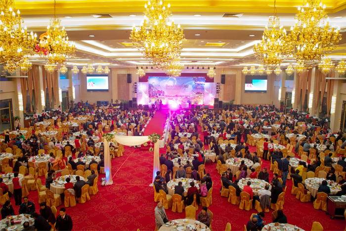 婚礼座位表应该怎么安排,才不容易得罪人?