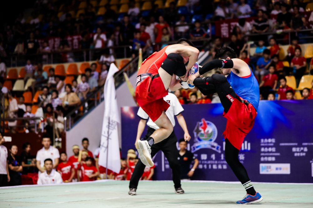 来一波城市脚斗王超燃激战靓照帅到上头了