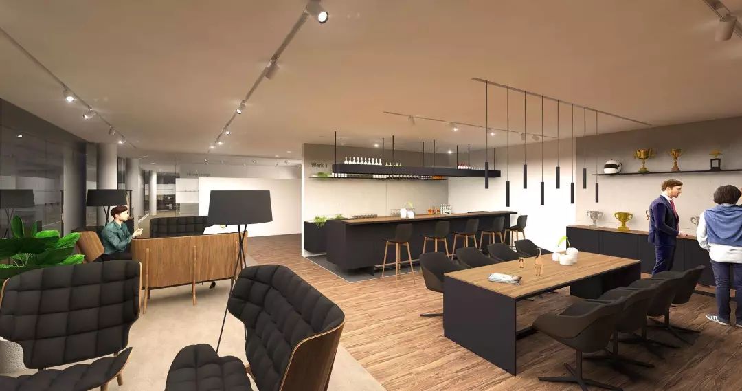 万象更新至臻不变全球首家ci改造保时捷中心动工