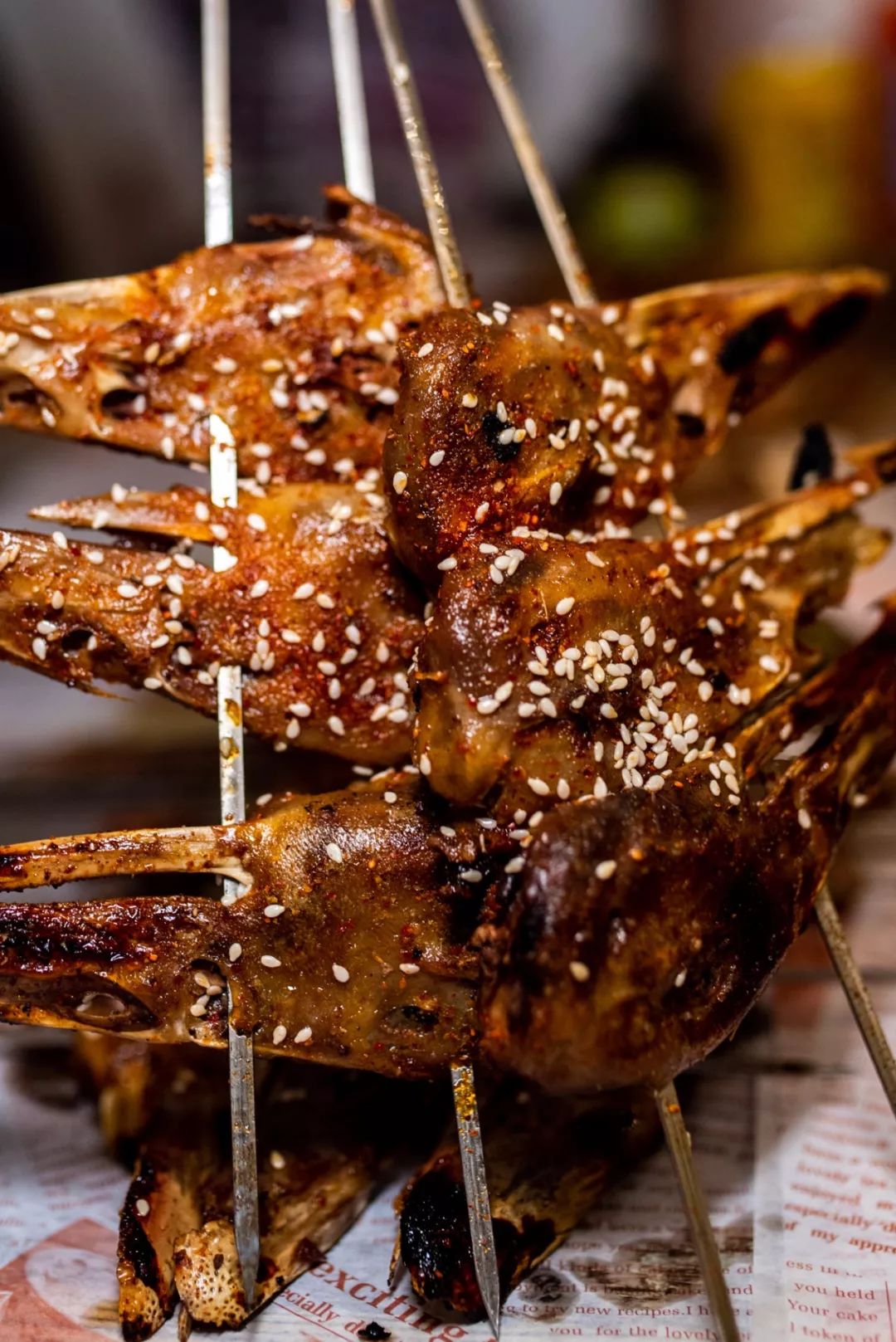 一边蹦迪一边撸串上马墩这家东北烧烤路子不要太野内含福利