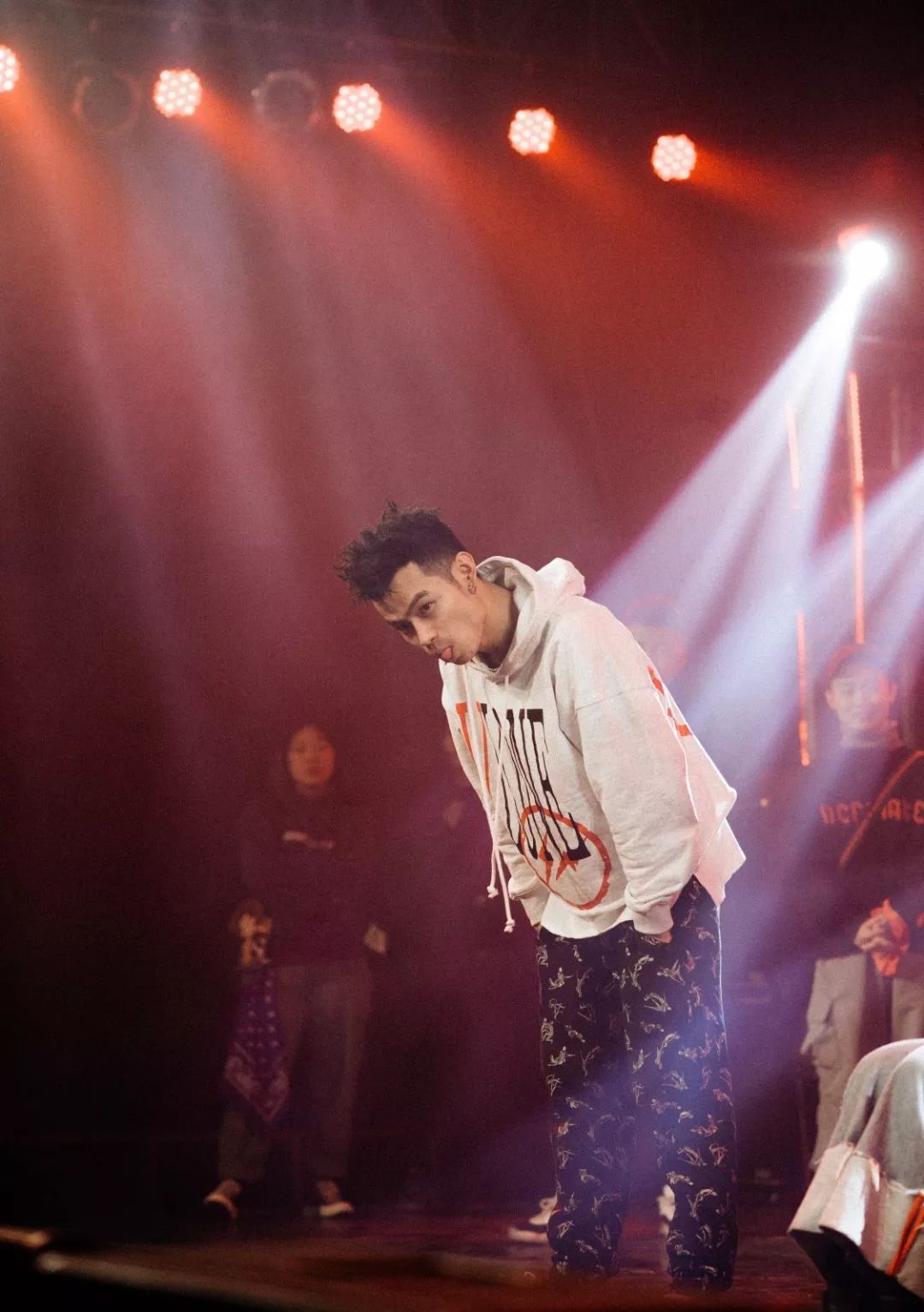 8月2日#「持续上升」 lil duck 小鸭哥专场