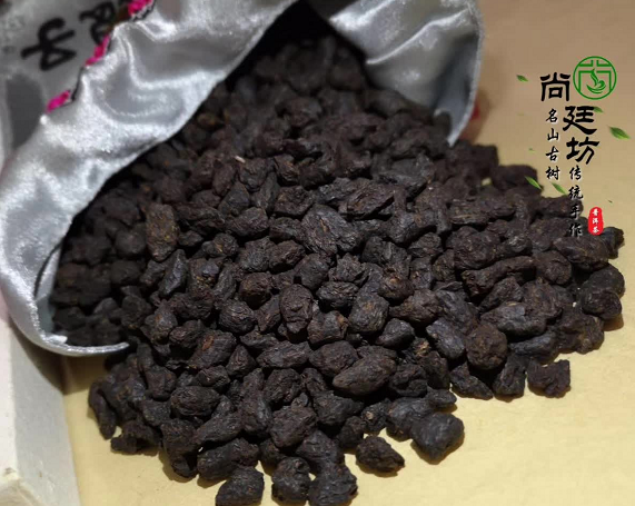 碎银子,能喝的茶化石?