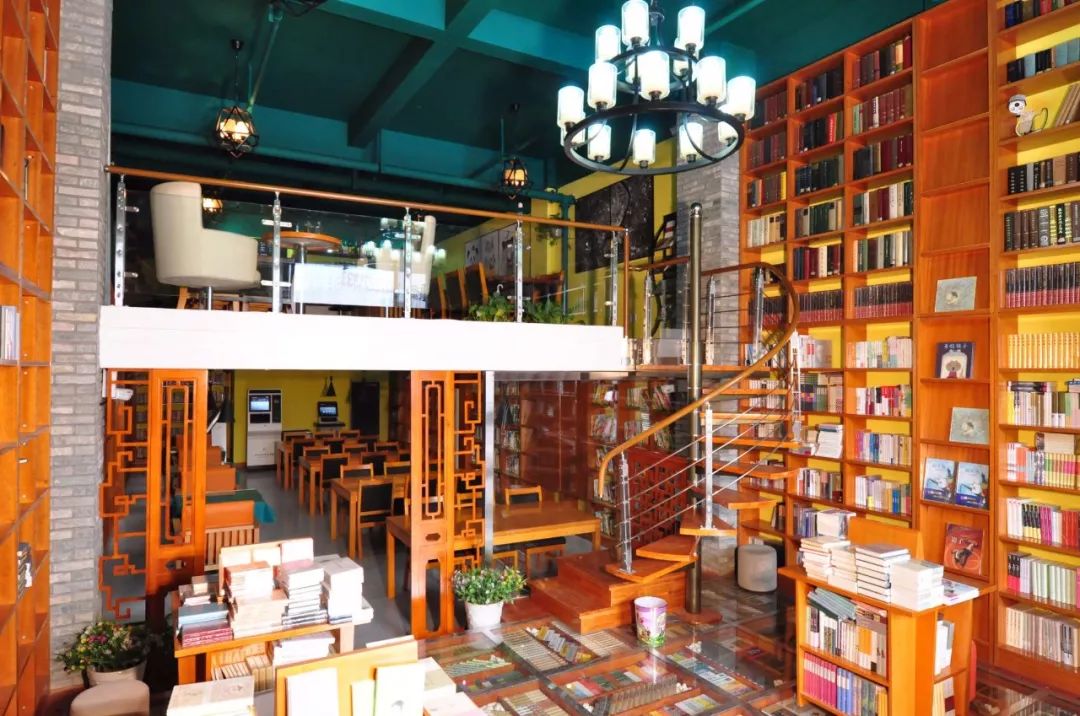 67沧州图书馆城市书吧入选文化和旅游部总分馆制建设典型案例