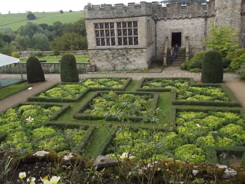 星球景点英国庄园之旅探寻时光中的贵族范