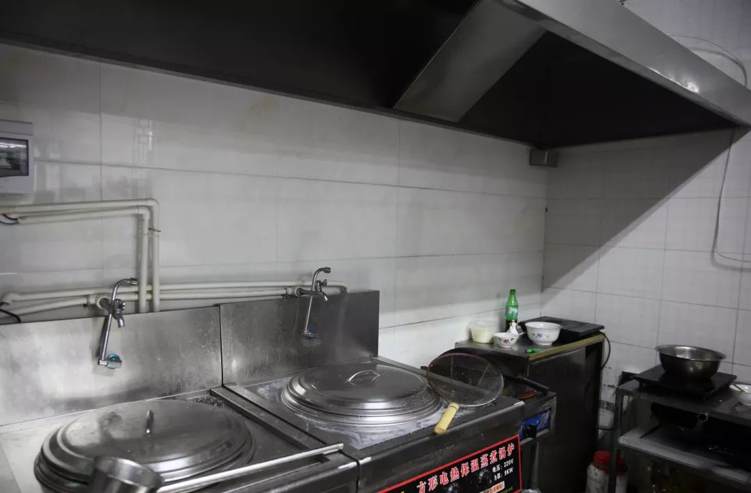 直击后厨系列面馆篇②再出动磐安城区面馆一家也不能落下