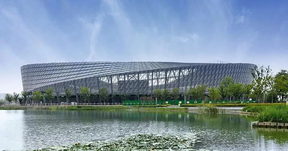 宿迁奥体中心这张新名片有何魅力