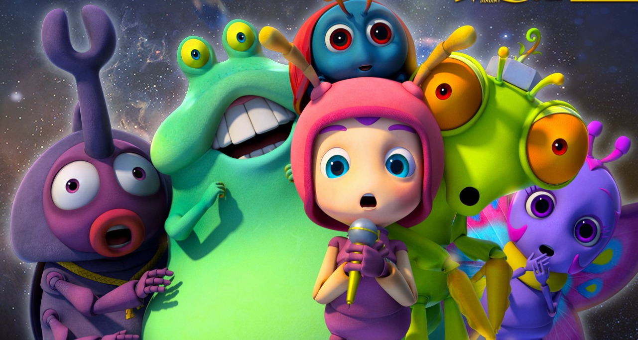 萤火奇兵2小虫不好惹发布剧情预告8月9日一起探寻光的秘密