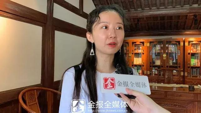 来自香港中文大学中国研究学的研一学生李思琦觉得,这是一场奇妙的