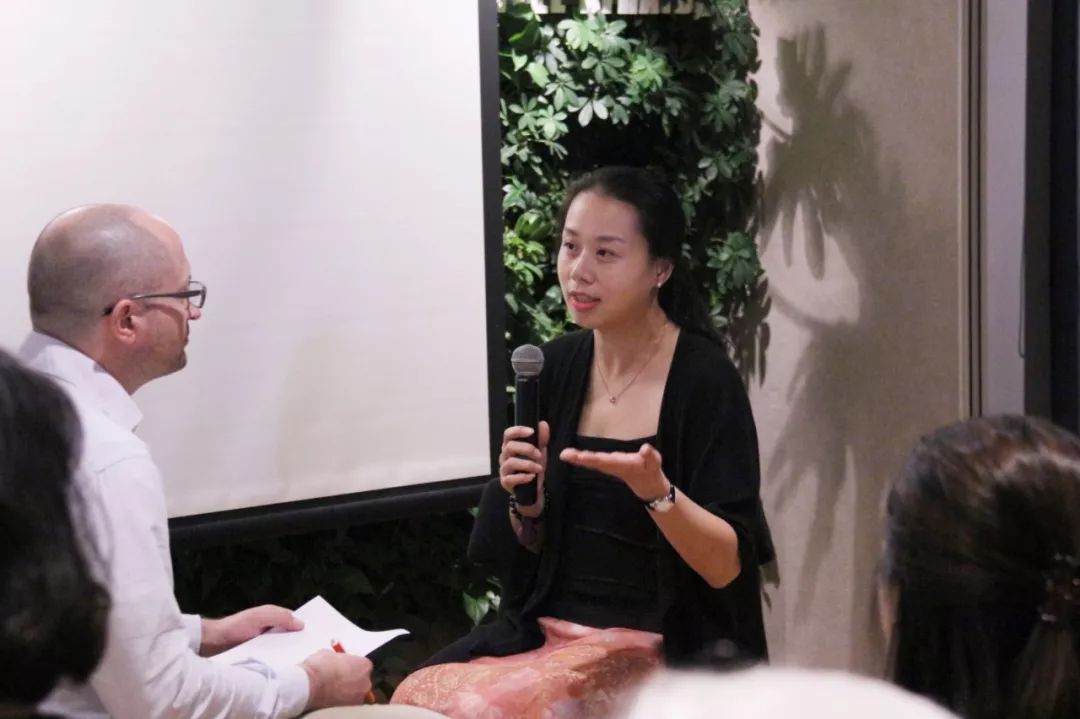 拓思教练王钰遇见教练遇见更好的自己