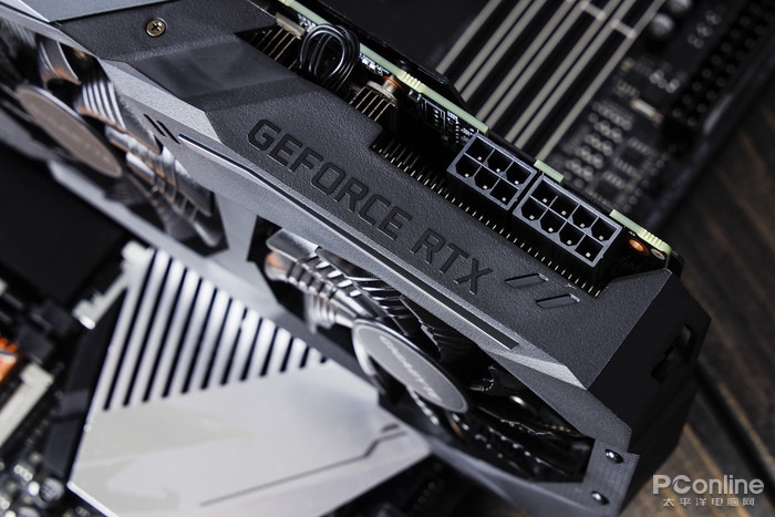 技嘉雕牌rtx2060super显卡:玩起光线追踪游戏真爽