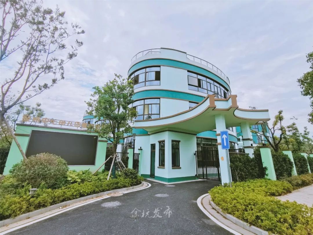 临平城区5个新幼儿园区今年秋季即将投入使用
