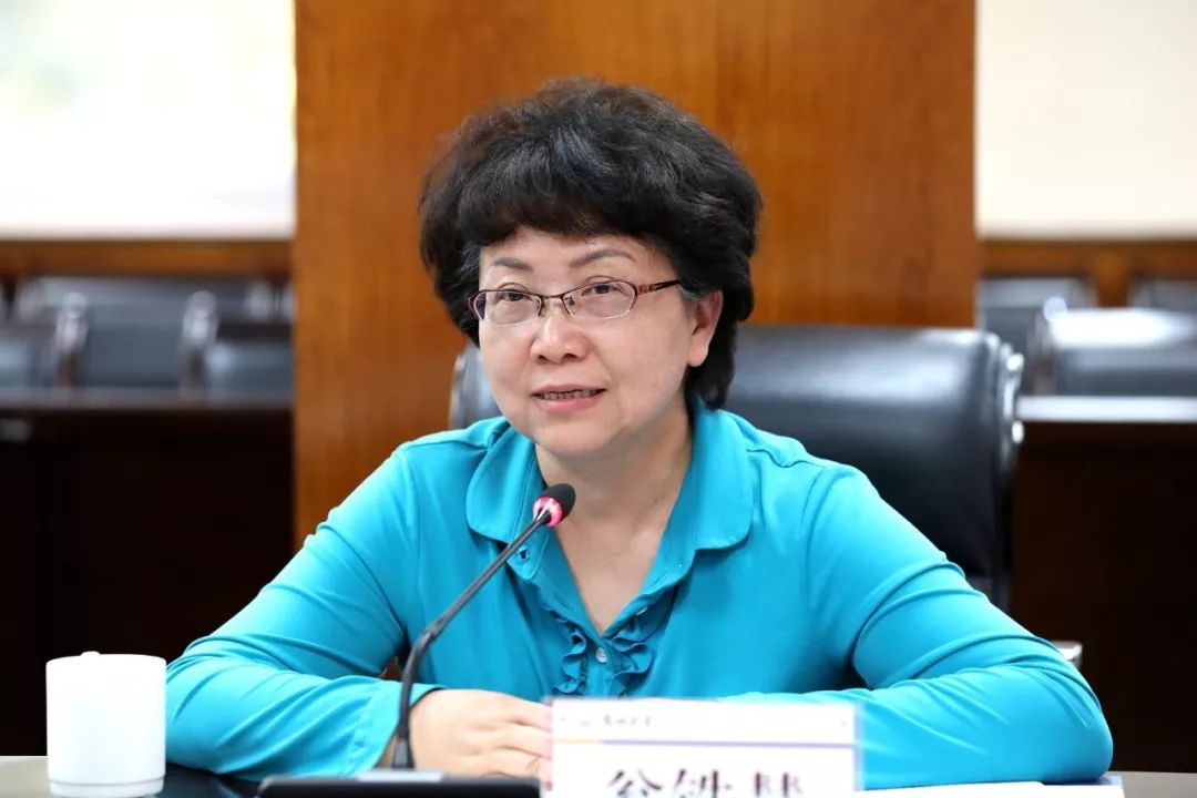 教育部副部长翁铁慧一行调研兰大双一流建设和思政工作