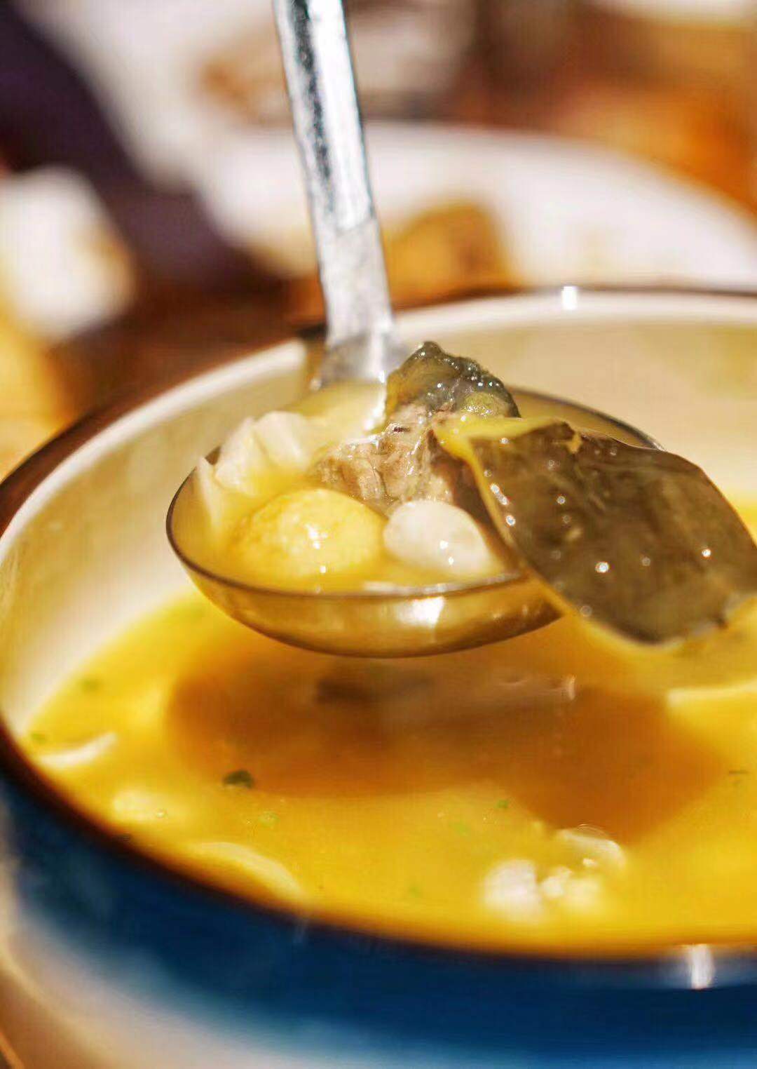 管饭部落转载分享#光泽鲜艳的美食