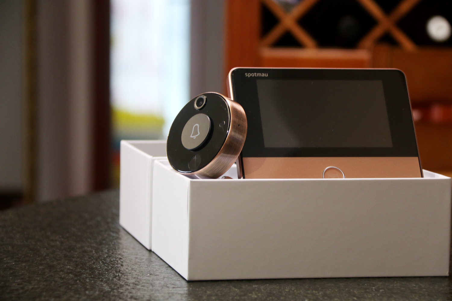 家庭入户安全的守护者斑点猫智能猫眼x1评测