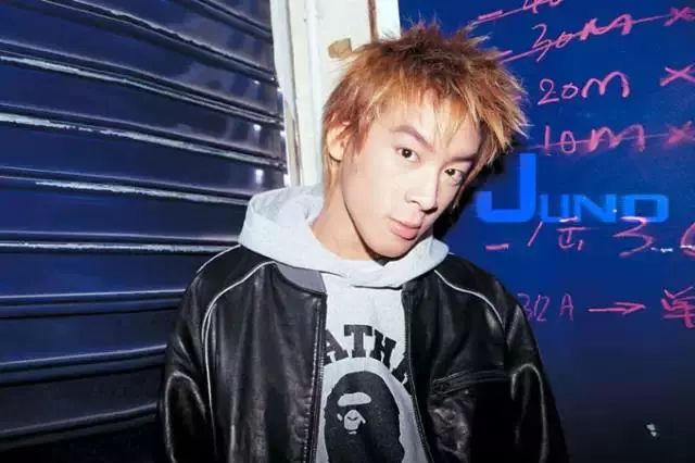 曾扬言最爱阿娇!如今._麦浚龙