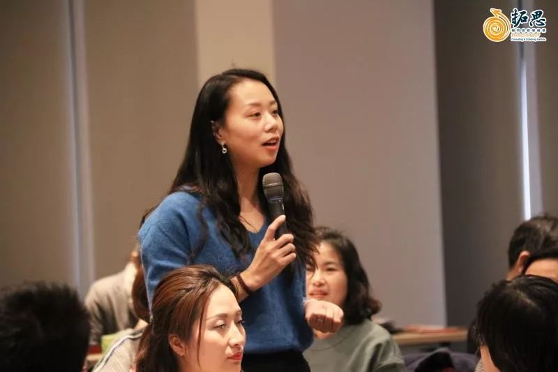 拓思教练王钰遇见教练遇见更好的自己