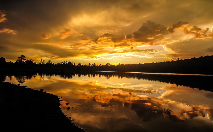 [专栏诗人]:《蘸着暮色写黄昏》文/王明雪(甘肃)