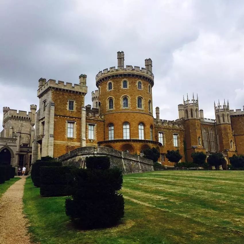 星球景点英国庄园之旅探寻时光中的贵族范