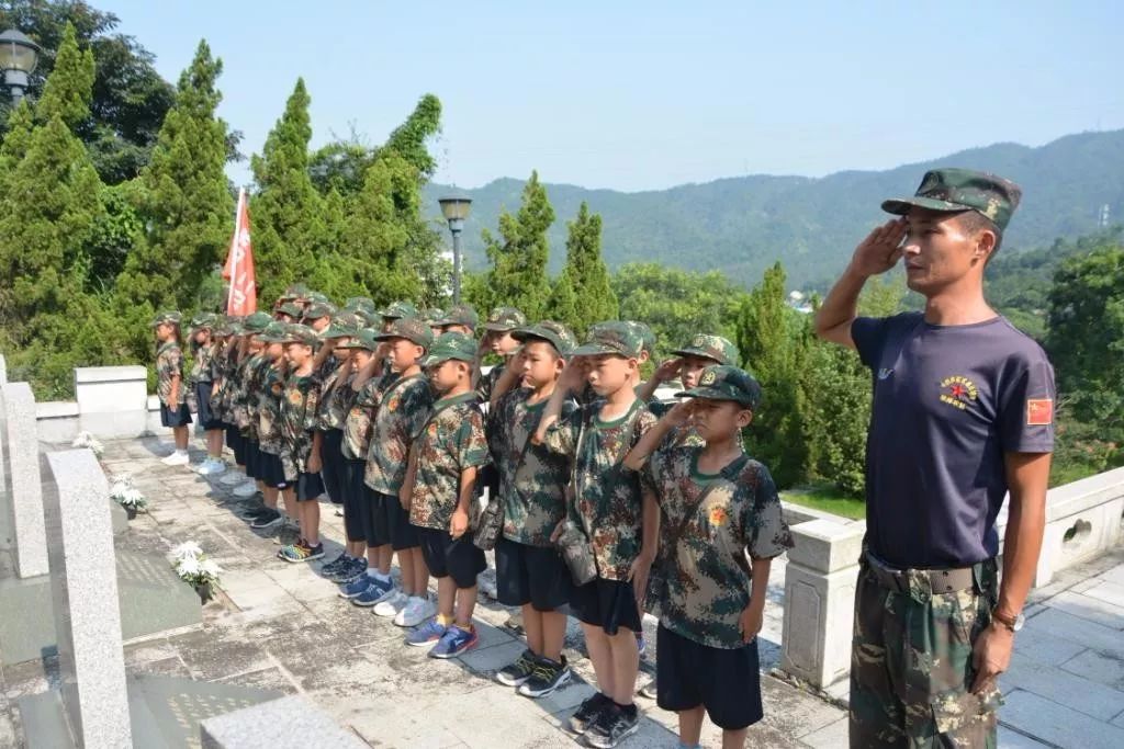 珠海这个超火的夏令营热度持续!想让孩子参加?还有机会!